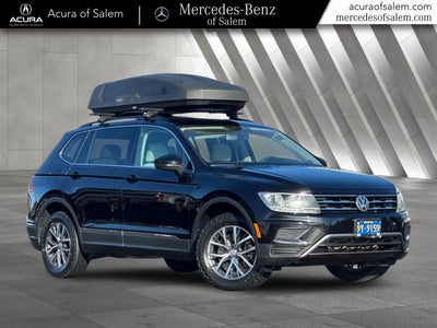 2020 Volkswagen Tiguan 2.0T SE 4Motion