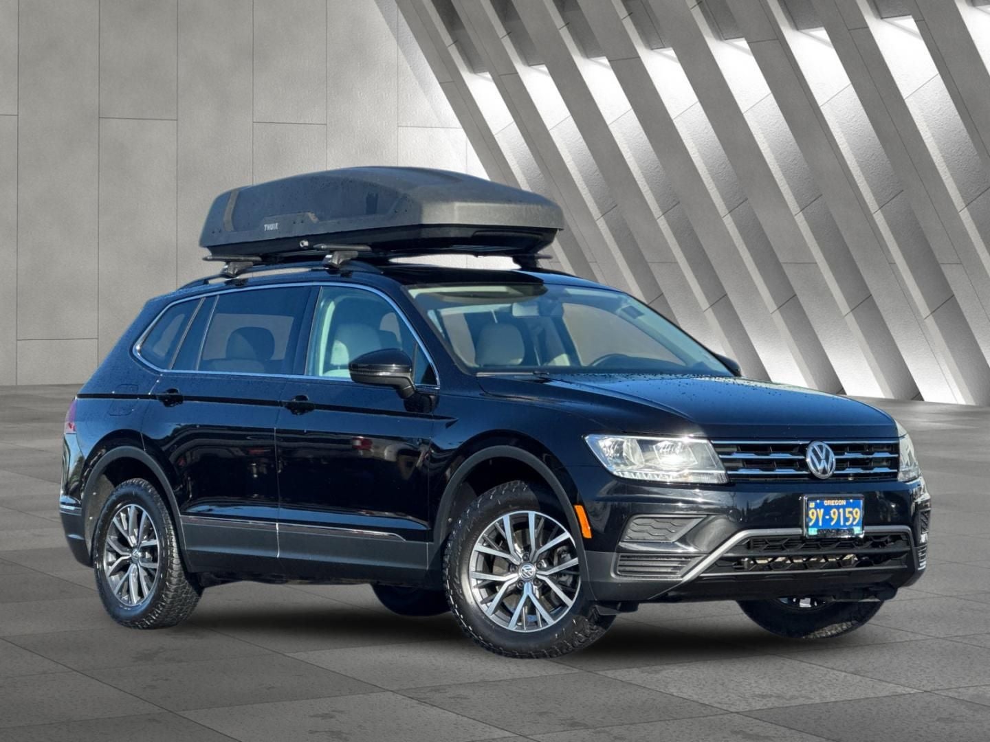 2020 Volkswagen Tiguan 2.0T SE 4Motion