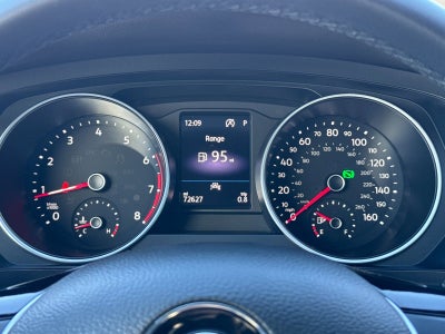 2020 Volkswagen Tiguan 2.0T SE 4Motion