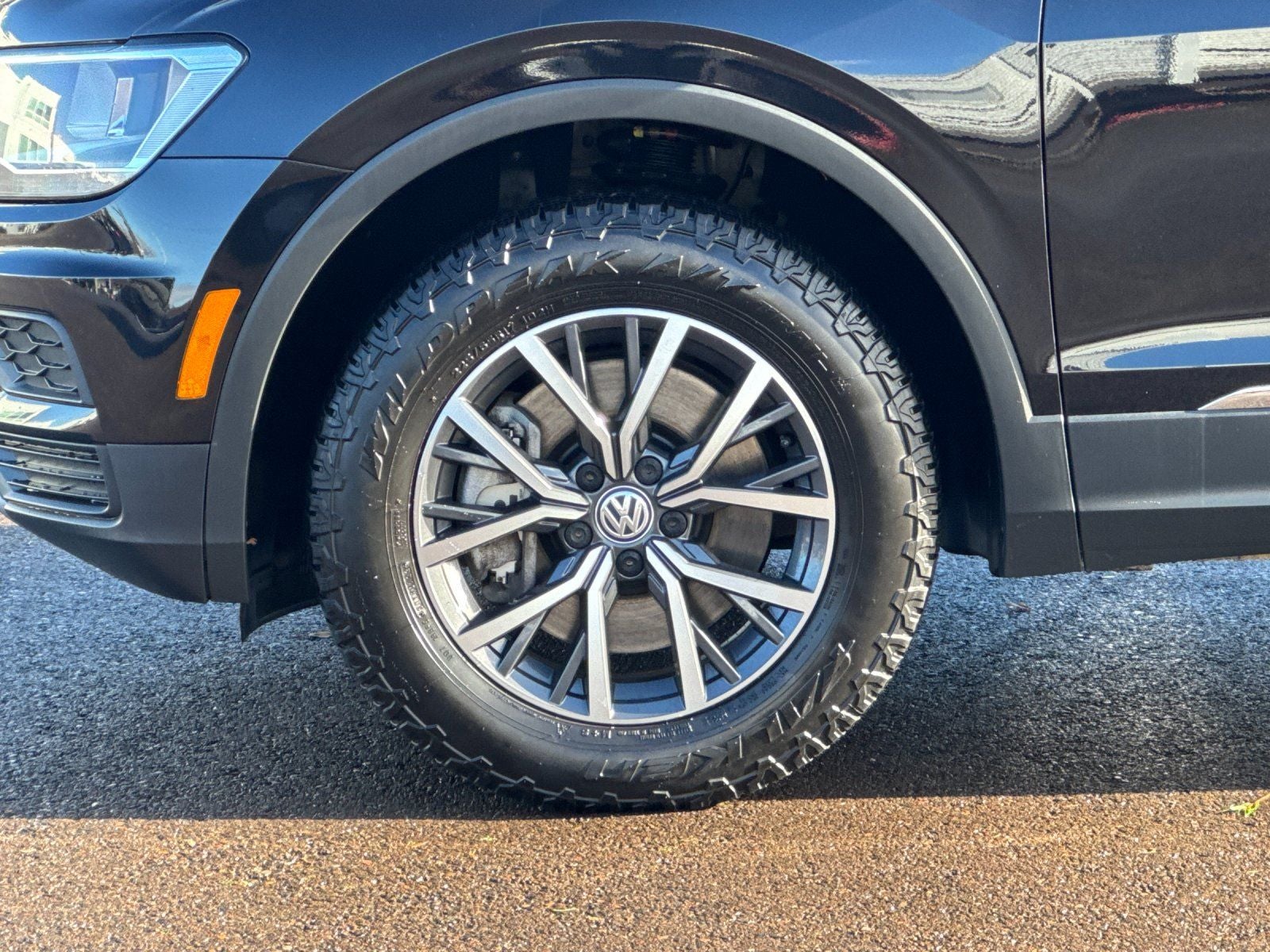 2020 Volkswagen Tiguan 2.0T SE 4Motion