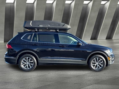 2020 Volkswagen Tiguan 2.0T SE 4Motion