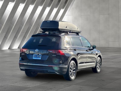 2020 Volkswagen Tiguan 2.0T SE 4Motion