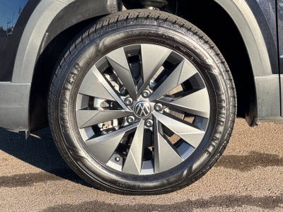 2024 Volkswagen Taos 1.5T S