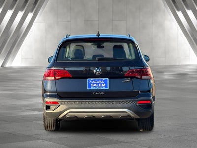 2024 Volkswagen Taos 1.5T S