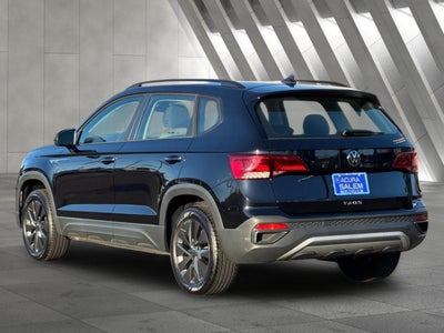 2024 Volkswagen Taos 1.5T S