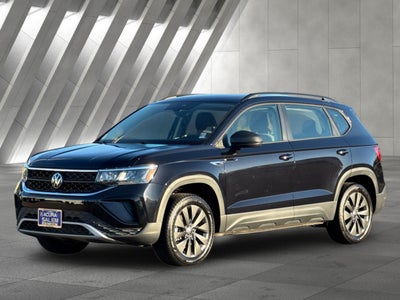 2024 Volkswagen Taos 1.5T S