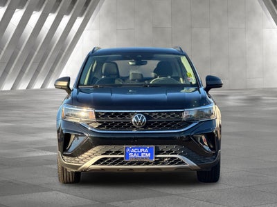 2024 Volkswagen Taos 1.5T S