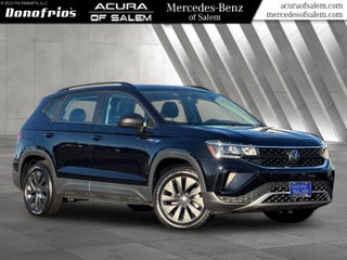 2024 Volkswagen Taos 1.5T S