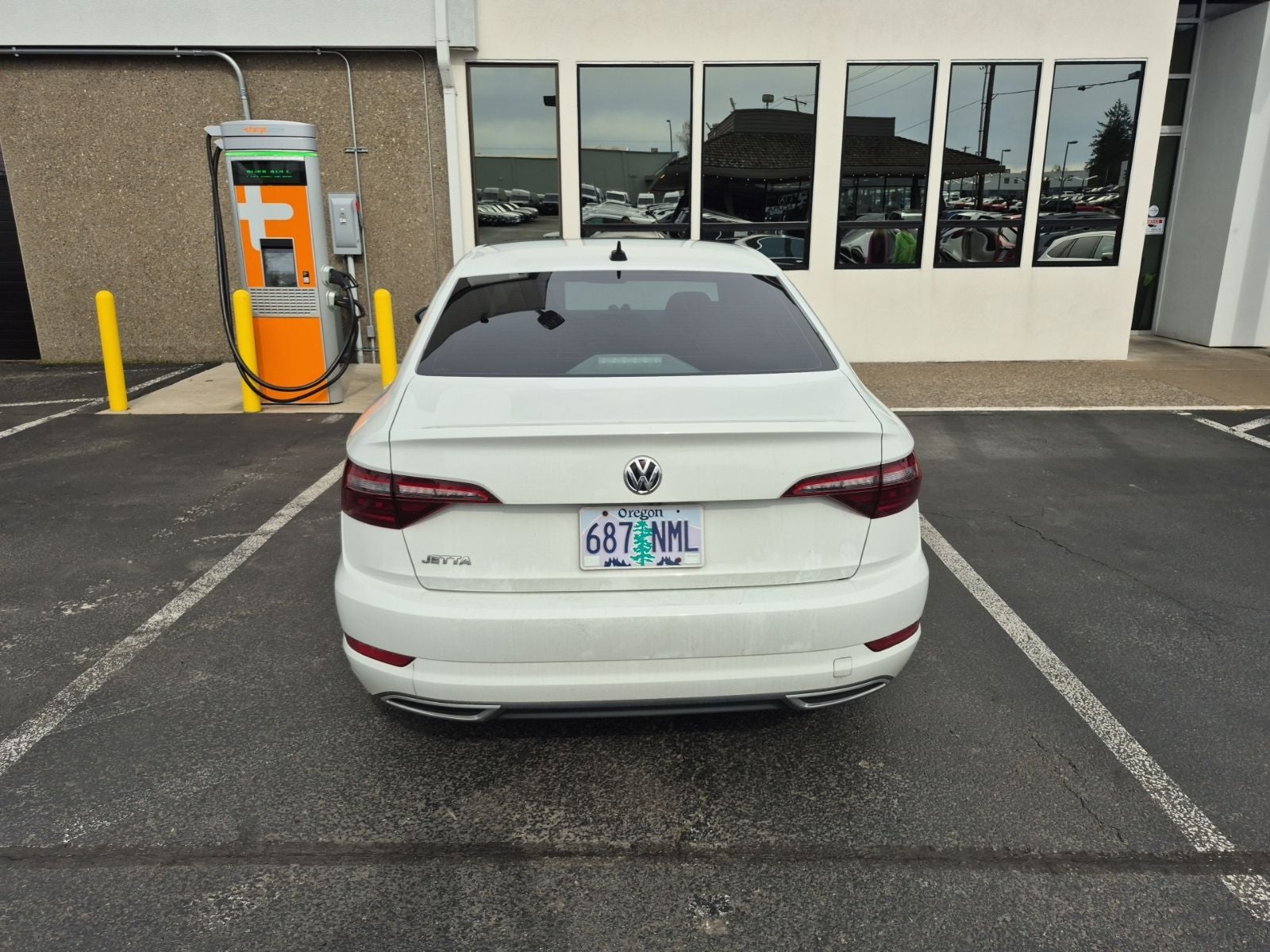 2021 Volkswagen Jetta R-Line