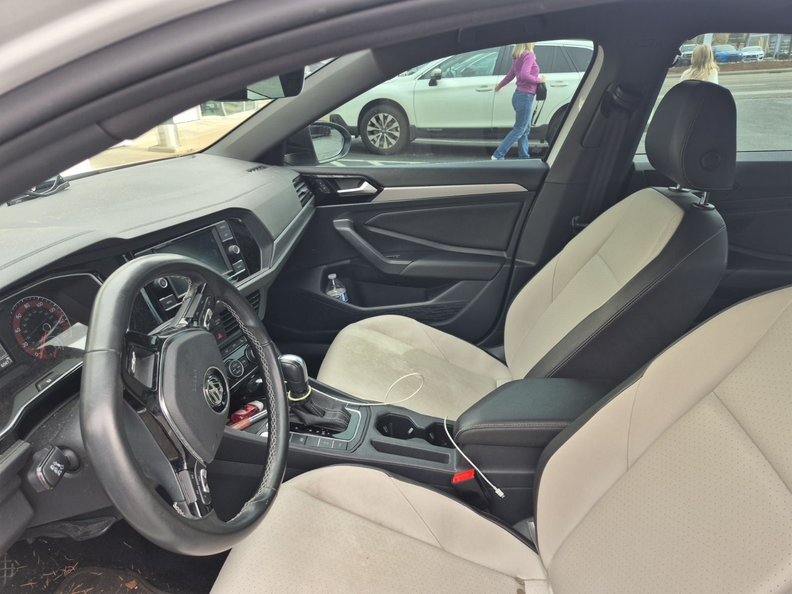 2021 Volkswagen Jetta R-Line