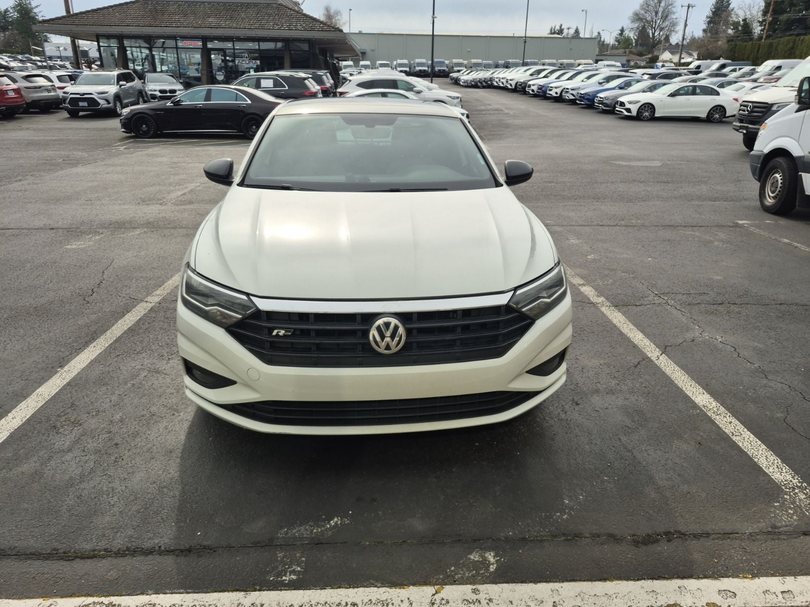 2021 Volkswagen Jetta R-Line