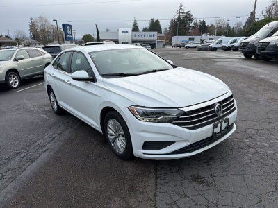 2019 Volkswagen Jetta 1.4T S