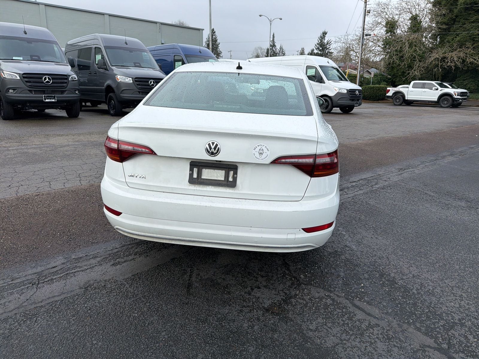 2019 Volkswagen Jetta 1.4T S