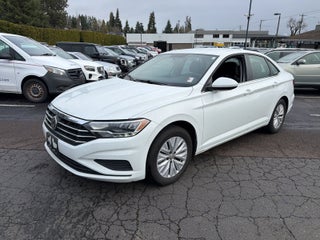 2019 Volkswagen Jetta 1.4T S