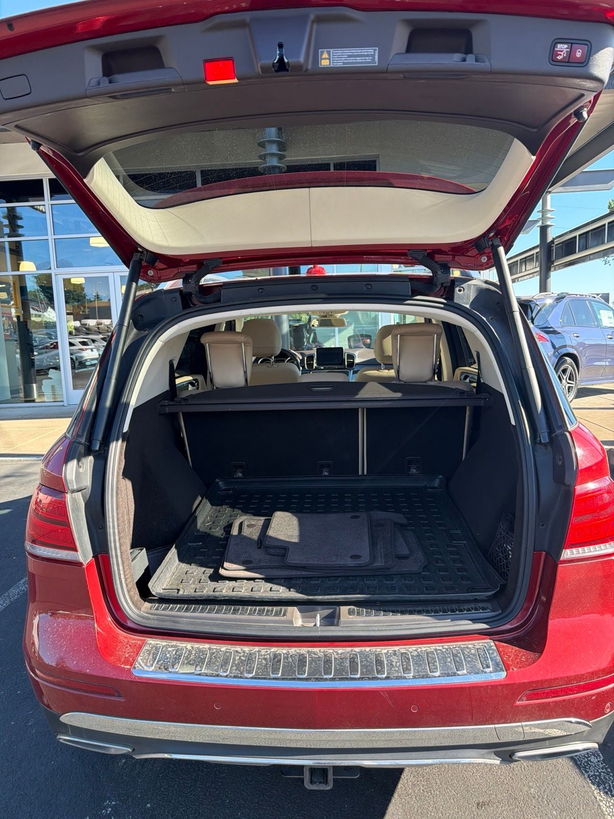 2017 Mercedes-Benz GLE GLE 350 4MATIC®