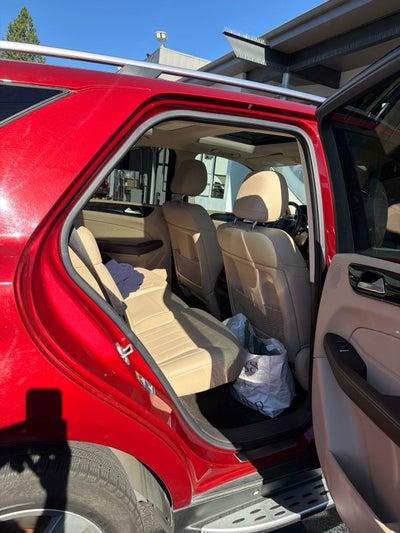 2017 Mercedes-Benz GLE GLE 350 4MATIC®