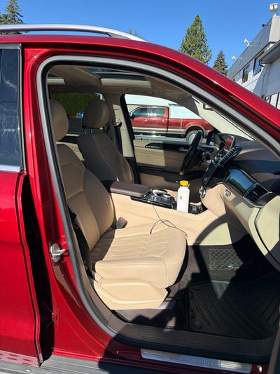 2017 Mercedes-Benz GLE GLE 350 4MATIC®