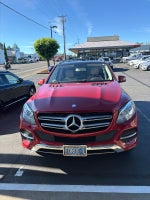 2017 Mercedes-Benz GLE GLE 350 4MATIC®