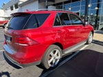 2017 Mercedes-Benz GLE GLE 350 4MATIC®