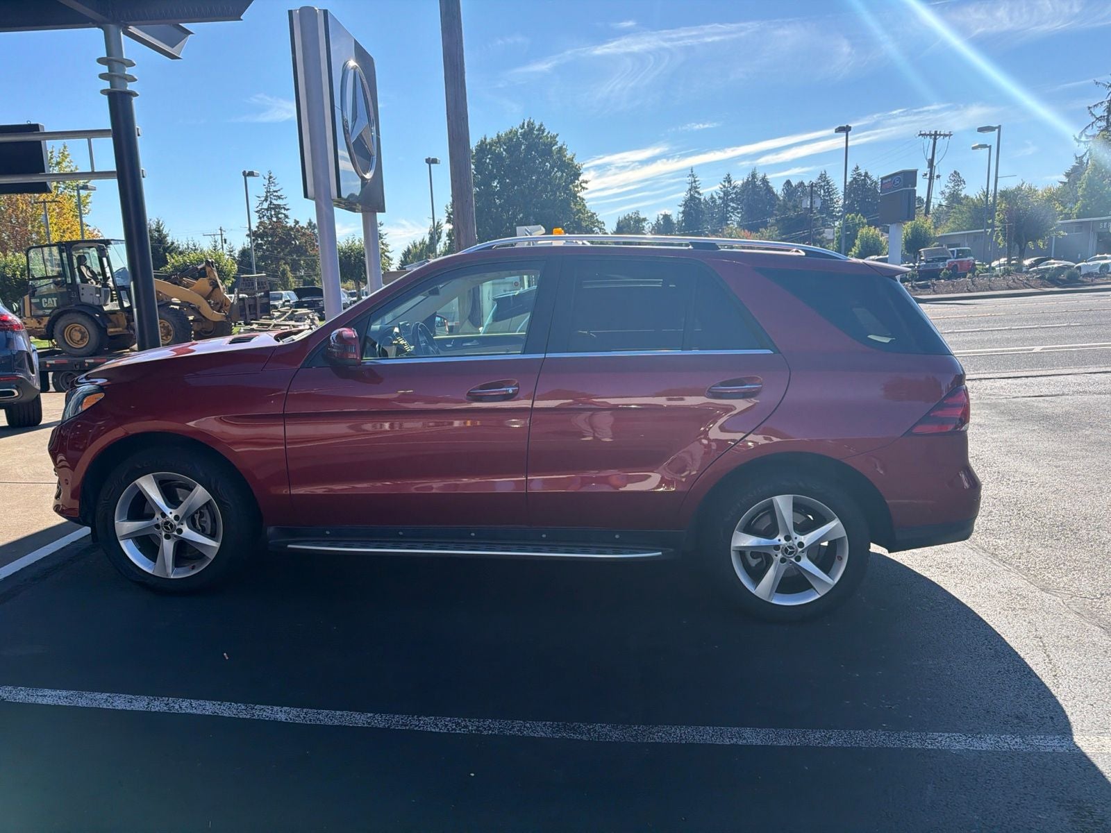 2017 Mercedes-Benz GLE GLE 350 4MATIC®