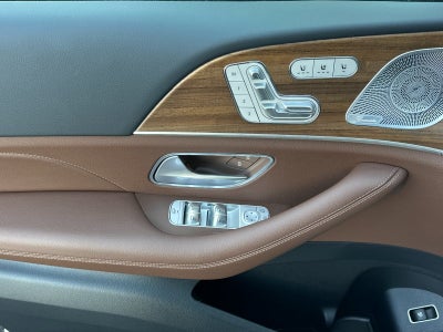 2025 Mercedes-Benz GLE GLE 350 4MATIC®