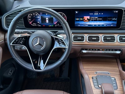 2025 Mercedes-Benz GLE GLE 350 4MATIC®