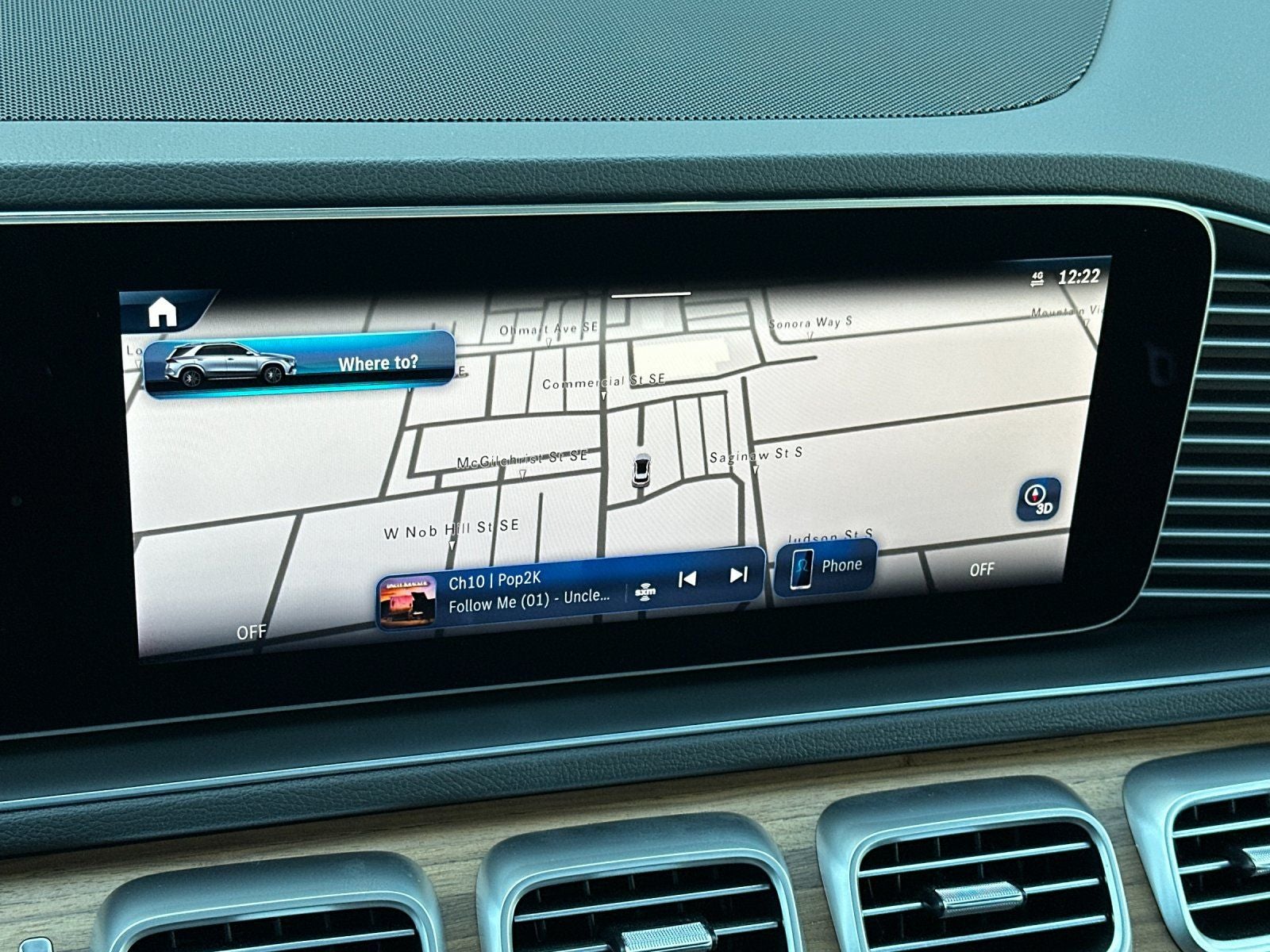 2025 Mercedes-Benz GLE GLE 350 4MATIC®