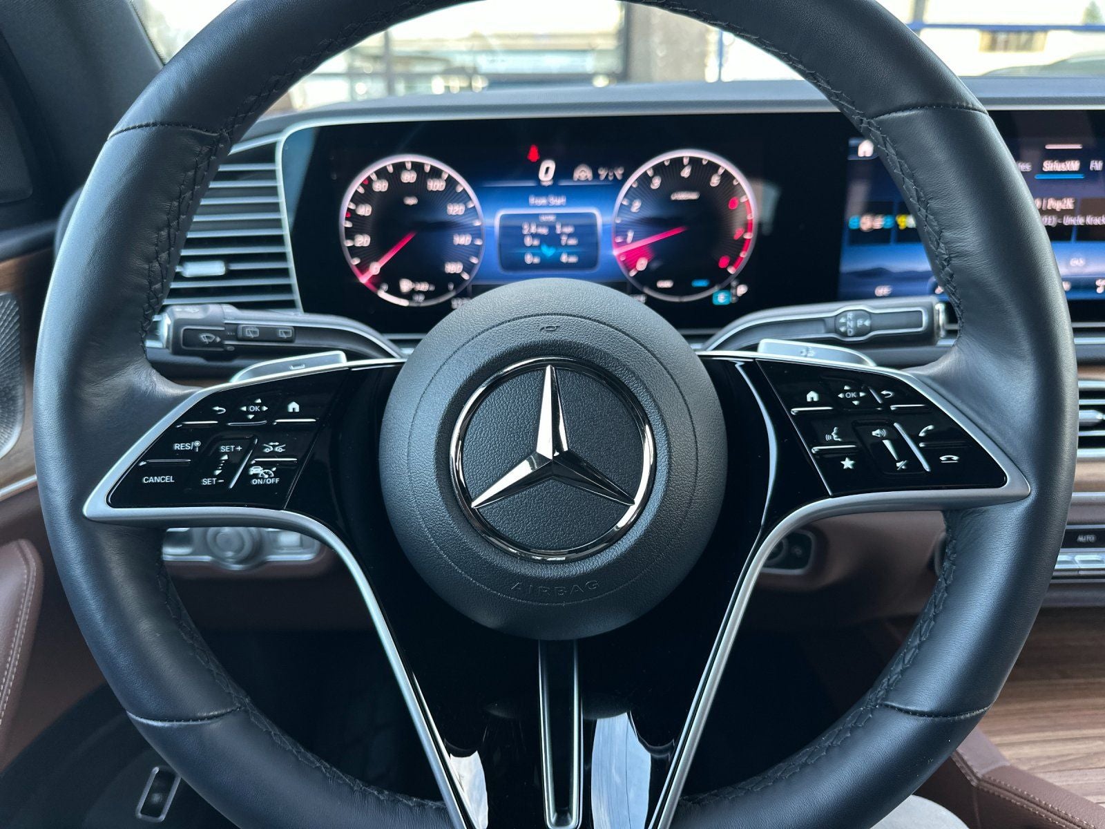 2025 Mercedes-Benz GLE GLE 350 4MATIC®