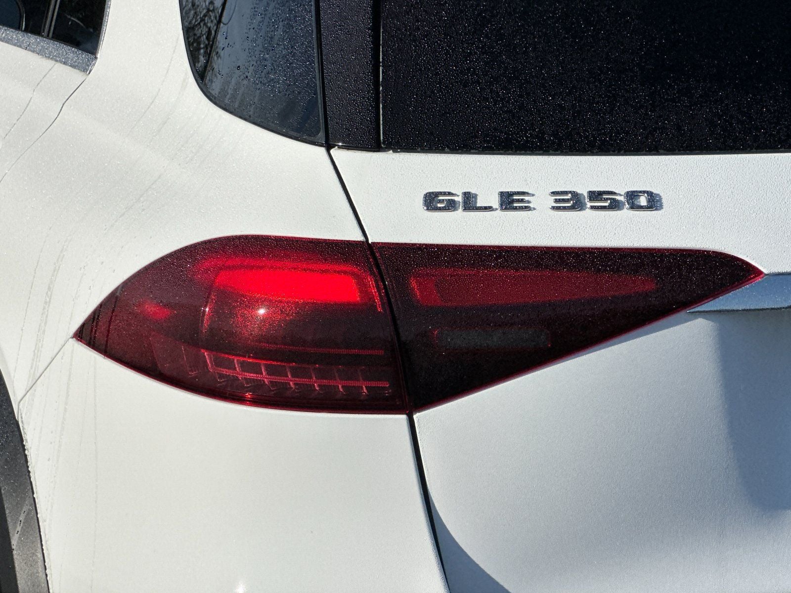 2025 Mercedes-Benz GLE GLE 350 4MATIC®