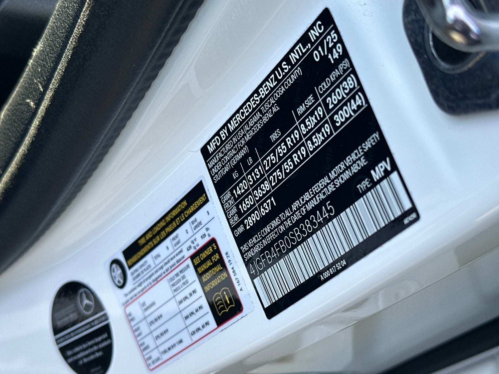 2025 Mercedes-Benz GLE GLE 350 4MATIC®