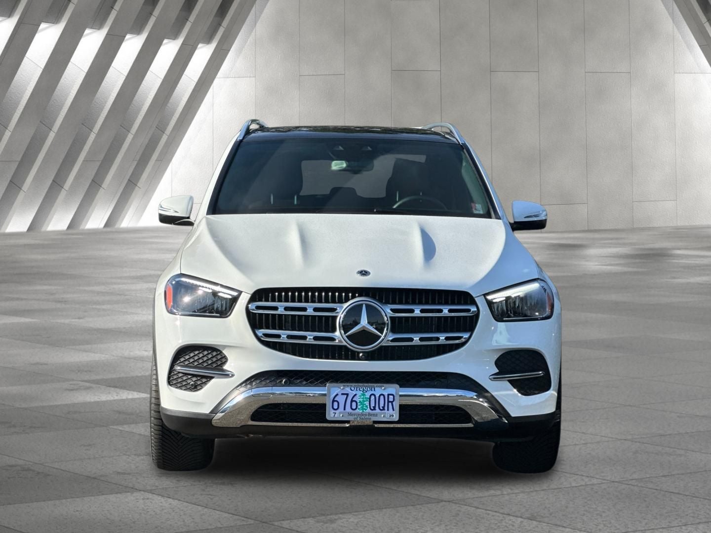 2025 Mercedes-Benz GLE GLE 350 4MATIC®