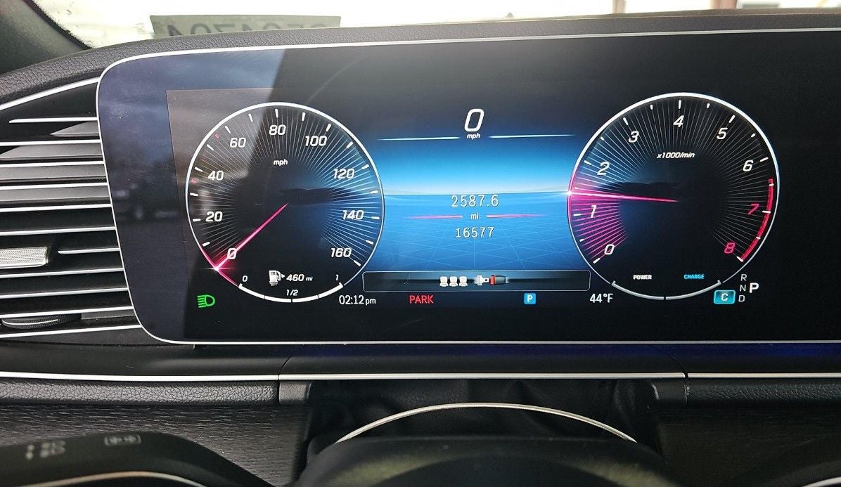 2025 Mercedes-Benz GLE GLE 350 4MATIC®