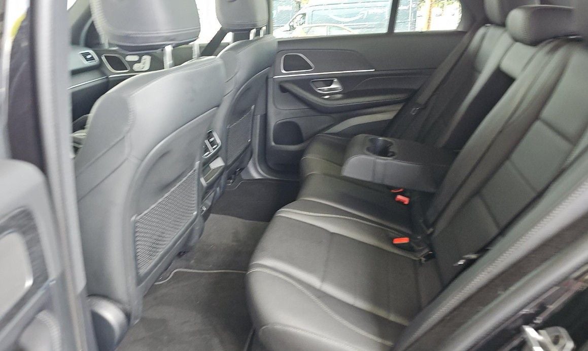 2025 Mercedes-Benz GLE GLE 350 4MATIC®