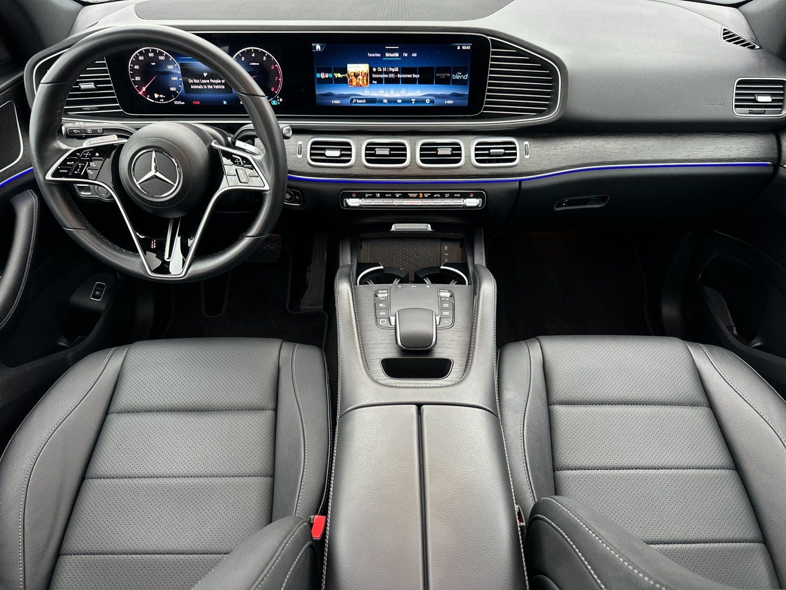 2025 Mercedes-Benz GLE GLE 350 4MATIC®
