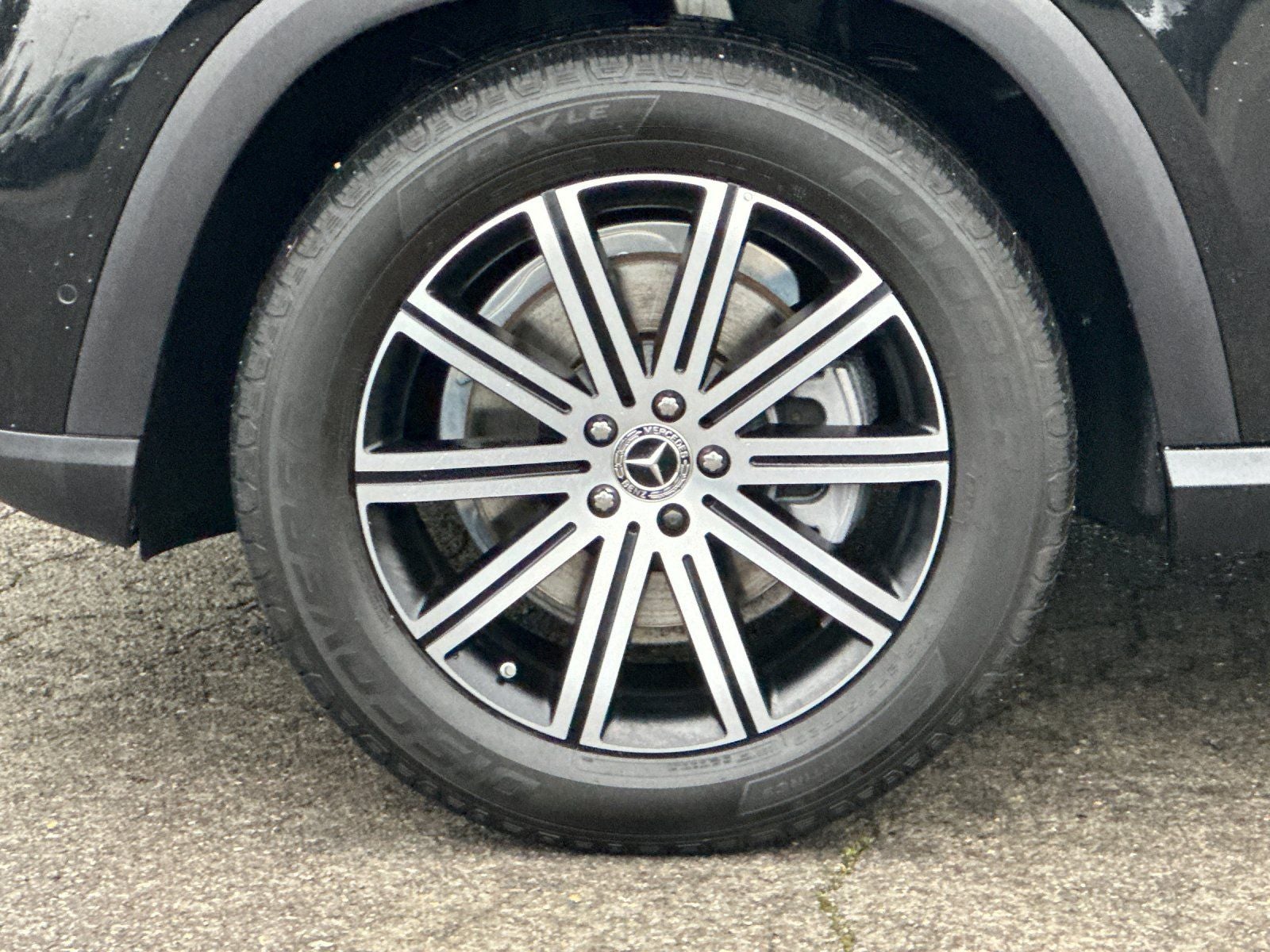 2025 Mercedes-Benz GLE GLE 350 4MATIC®