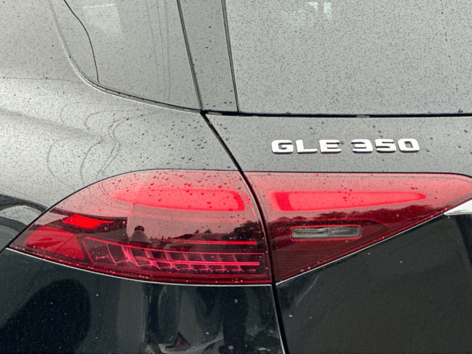 2025 Mercedes-Benz GLE GLE 350 4MATIC®