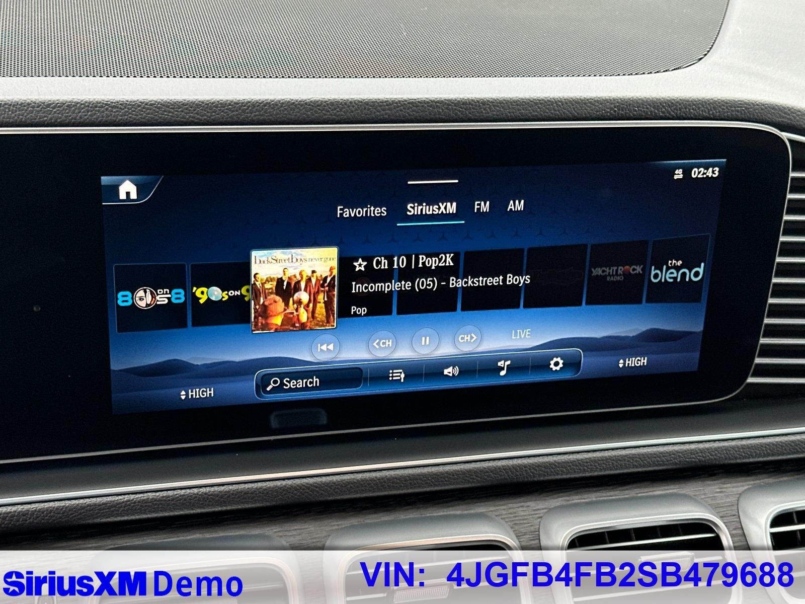 2025 Mercedes-Benz GLE GLE 350 4MATIC®