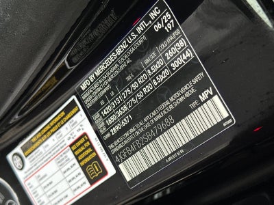 2025 Mercedes-Benz GLE GLE 350 4MATIC®