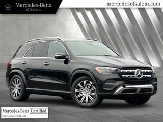 2025 Mercedes-Benz GLE GLE 350 4MATIC®