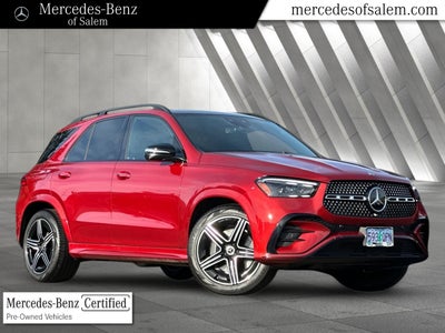 2025 Mercedes-Benz GLE GLE 350 4MATIC®