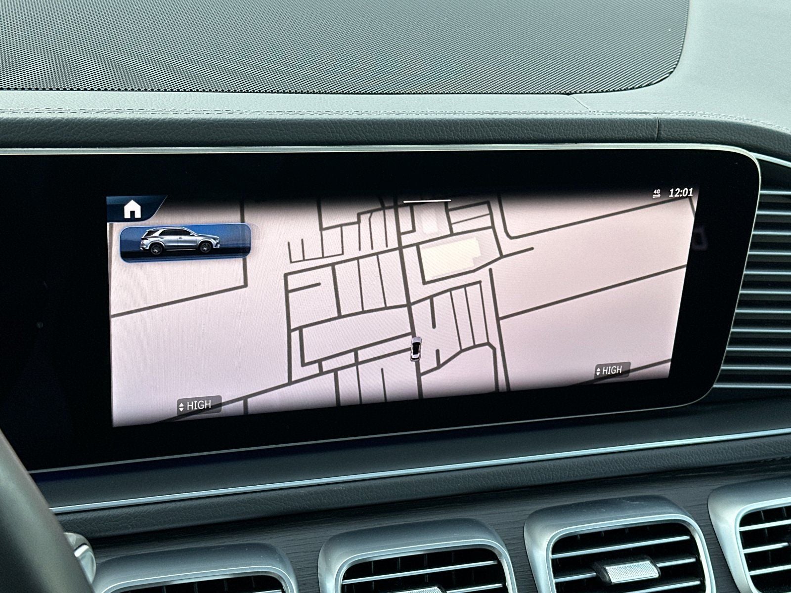 2025 Mercedes-Benz GLE GLE 350 4MATIC®