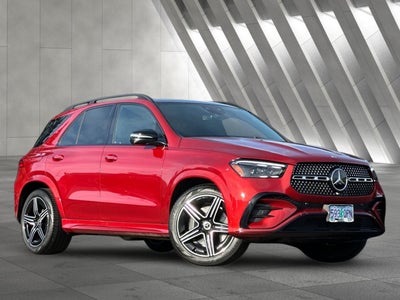 2025 Mercedes-Benz GLE GLE 350 4MATIC®
