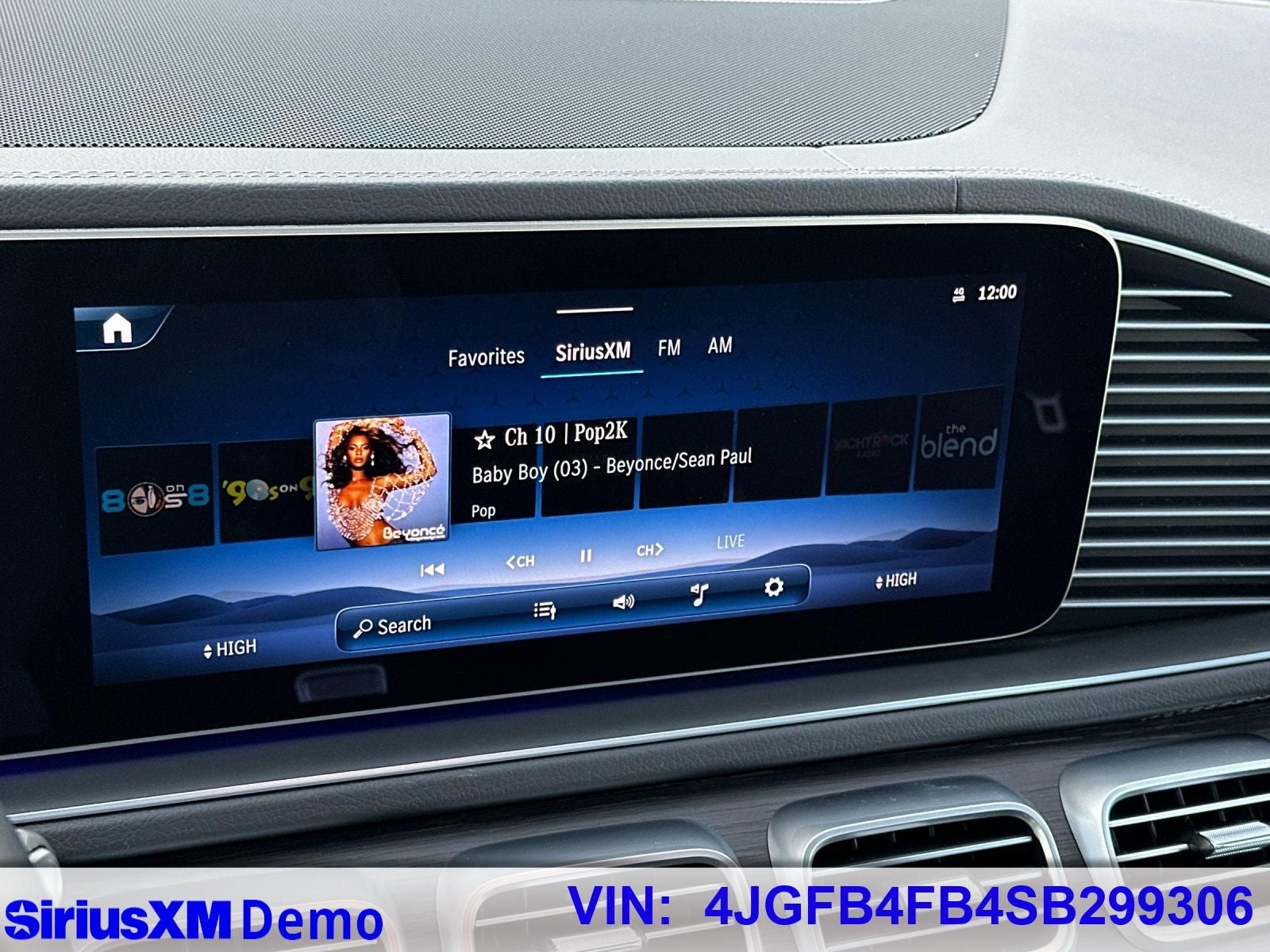 2025 Mercedes-Benz GLE GLE 350 4MATIC®