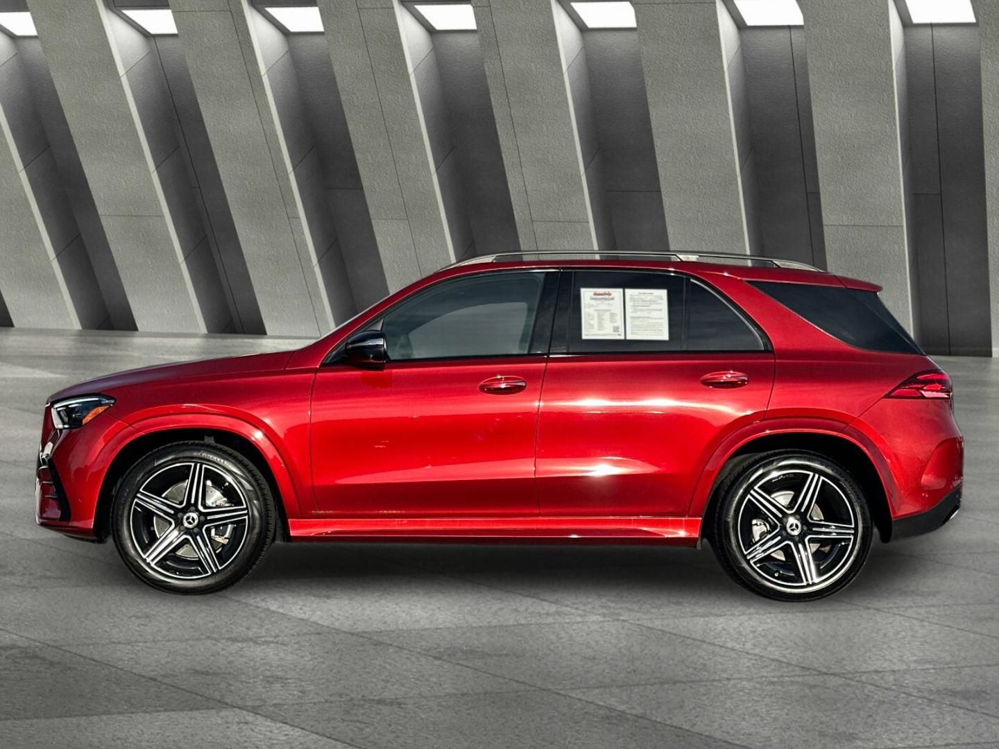 2025 Mercedes-Benz GLE GLE 350 4MATIC®