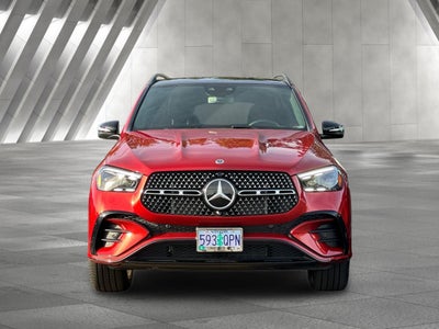 2025 Mercedes-Benz GLE GLE 350 4MATIC®