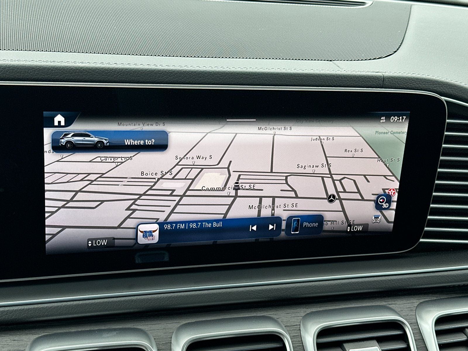 2026 Mercedes-Benz GLE GLE 350 4MATIC®