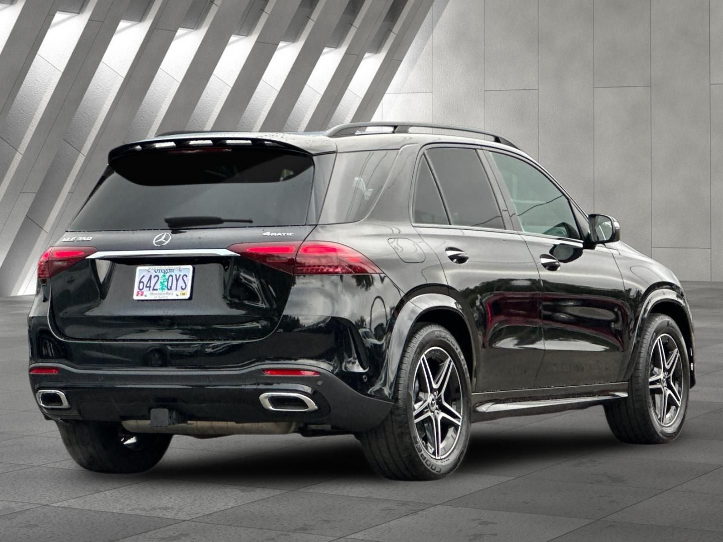 2026 Mercedes-Benz GLE GLE 350 4MATIC®