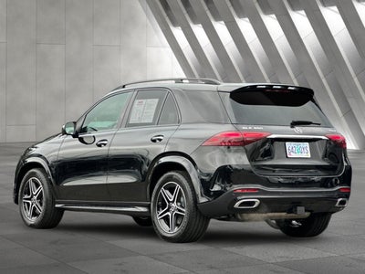 2026 Mercedes-Benz GLE GLE 350 4MATIC®