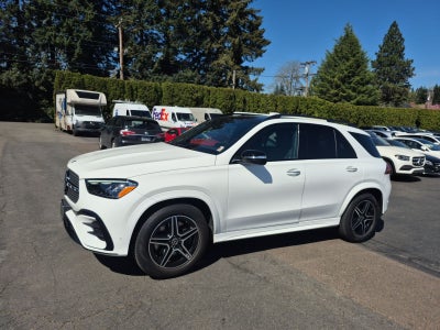 2024 Mercedes-Benz GLE GLE 350 4MATIC®