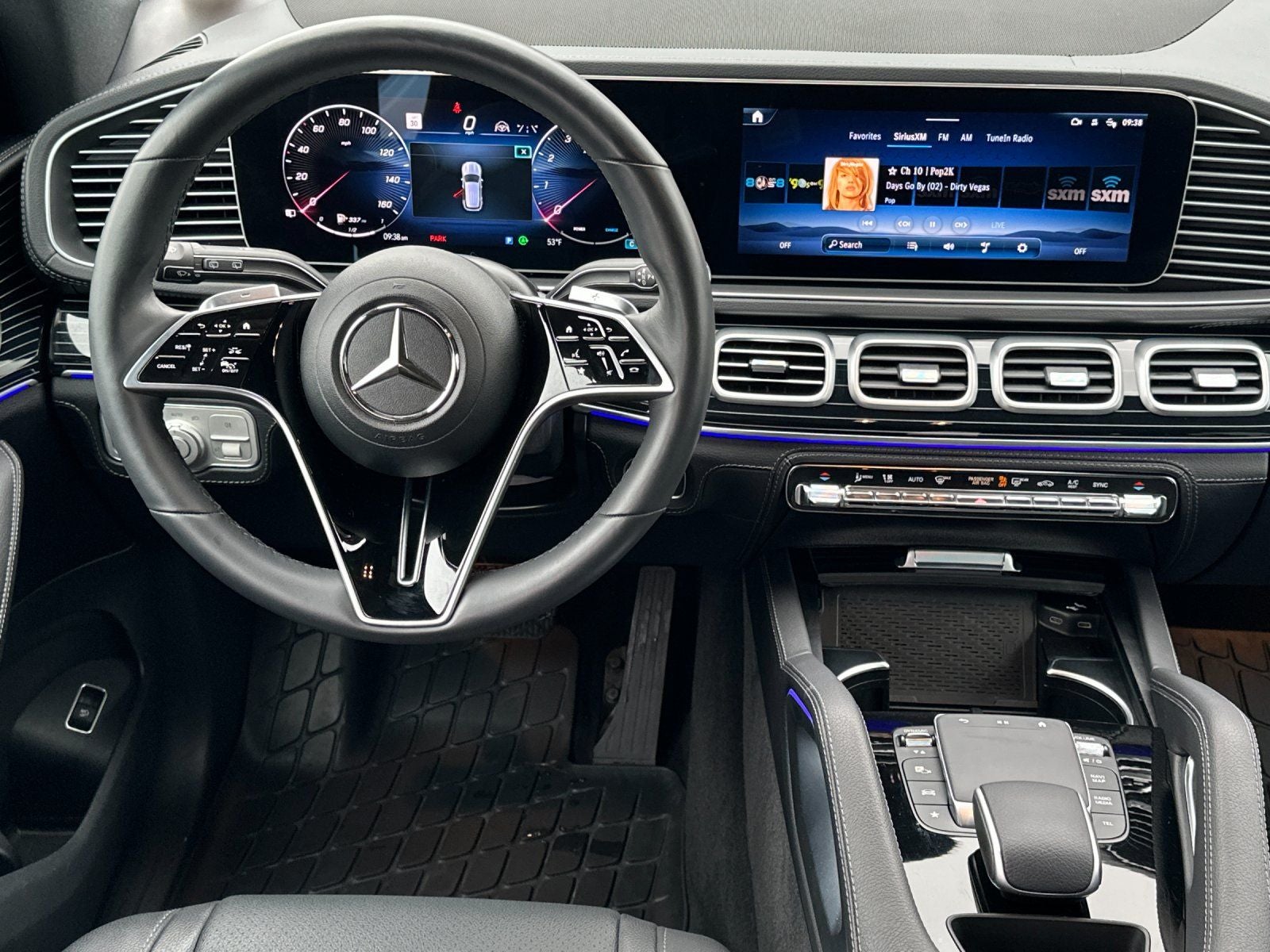 2024 Mercedes-Benz GLE GLE 350 4MATIC®